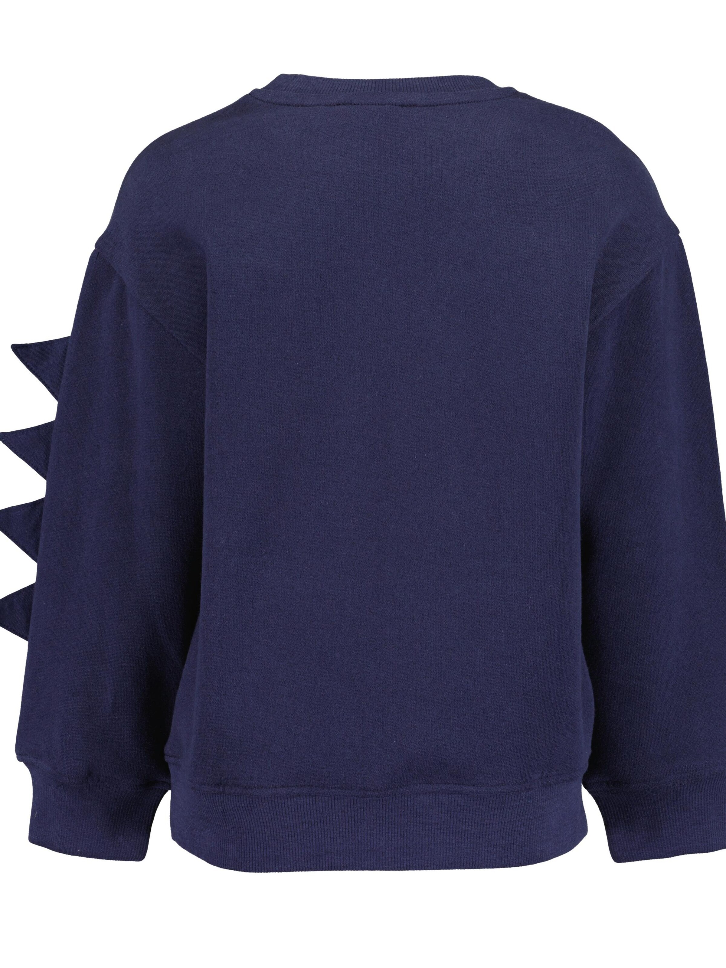 BLUE SEVEN - Sudadera en azul