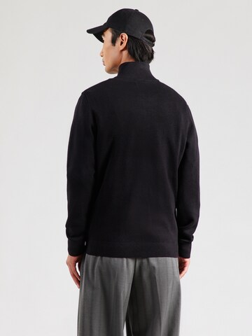 JACK & JONES Neulepaita 'JWHMILANO' värissä musta
