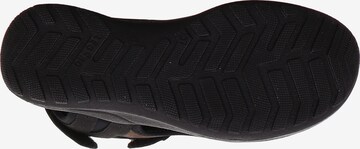 Legero Hiking Sandals in Black