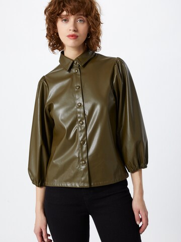minimum Blouse in Green: front