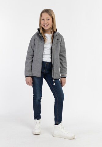 Veste fonctionnelle Schmuddelwedda en gris