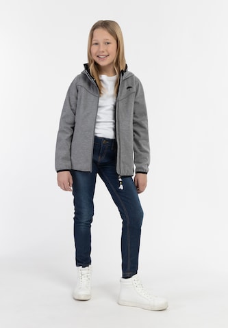 Schmuddelwedda Funktionsjacke in Grau