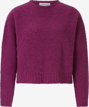 Rich & Royal Pullover in Rot: Vorderseite