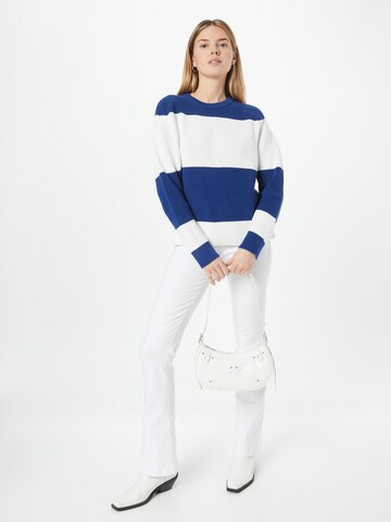 Marc O'Polo DENIM Pullover (GOTS) in Blau