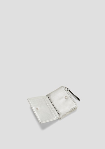 s.Oliver Wallet in Silver