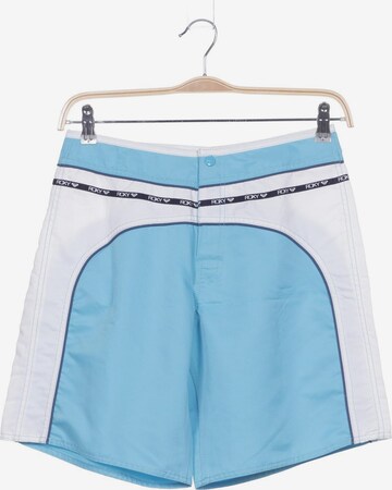 ROXY Shorts M in Blau: predná strana
