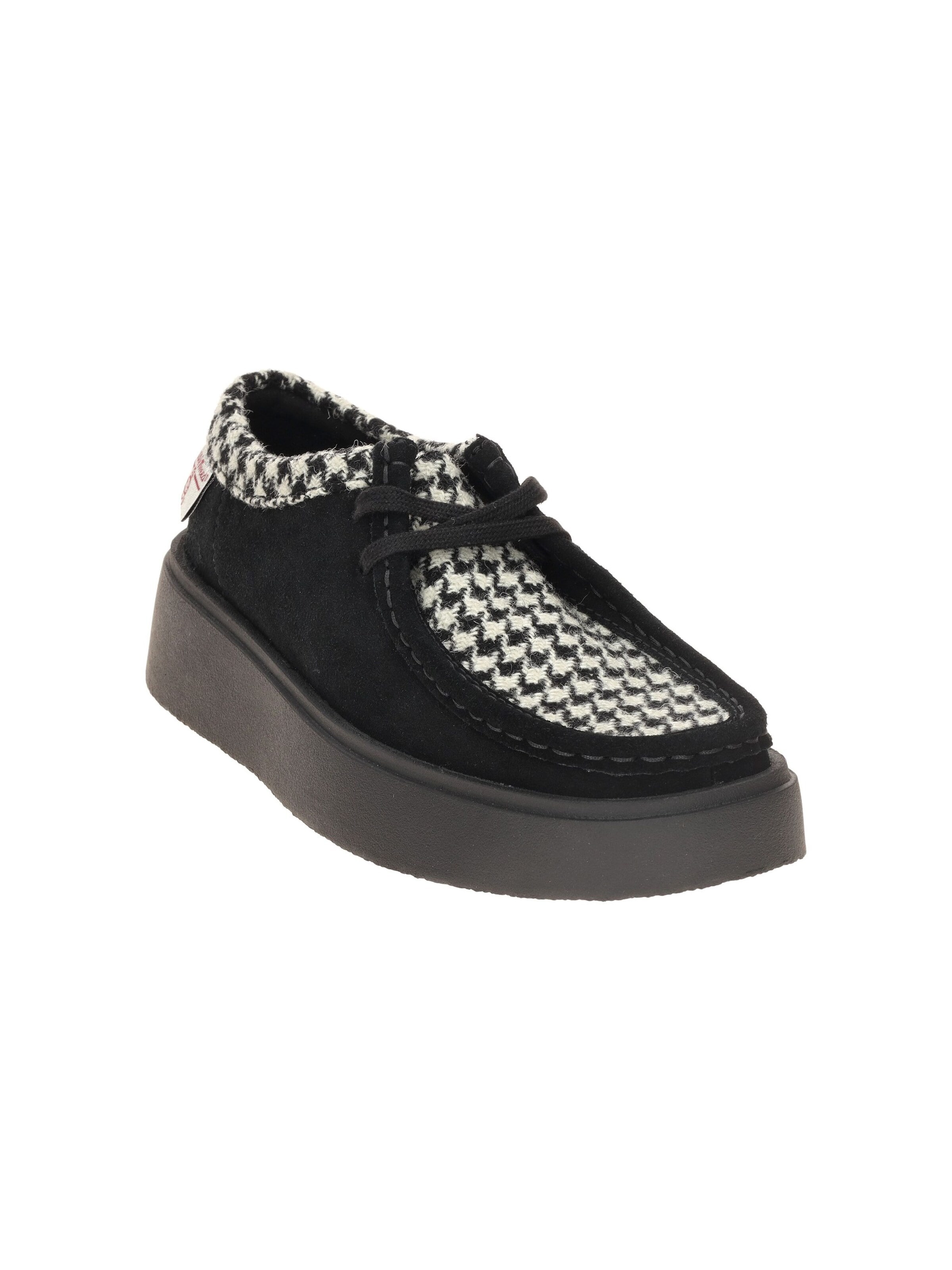 CLARKS Schnürschuh‌‌‌‌‌‌‌ in Schwarz