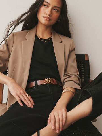 Cintura di Next in marrone