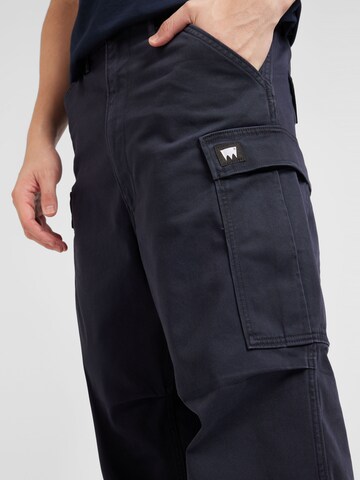 Levi's Skateboarding Loose fit Cargo jeans in Black