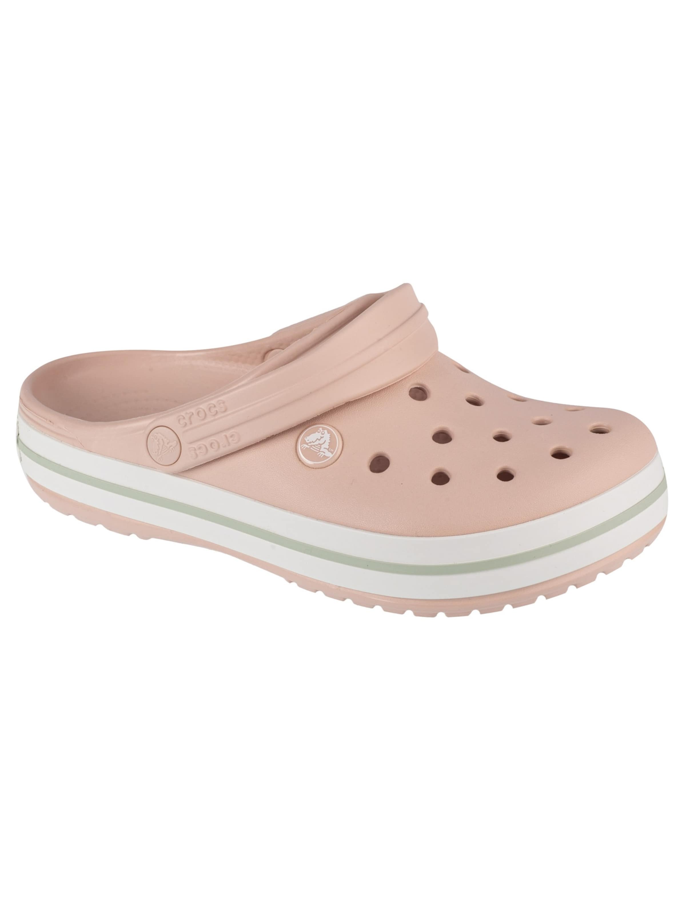 Crocs Clogs‌‌‌‌‌‌ in Pink: Vorderseite