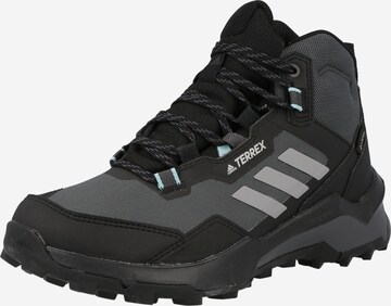 ADIDAS TERREX Boots 'Ax4 Mid Gore-Tex' σε μαύρο: μπροστά