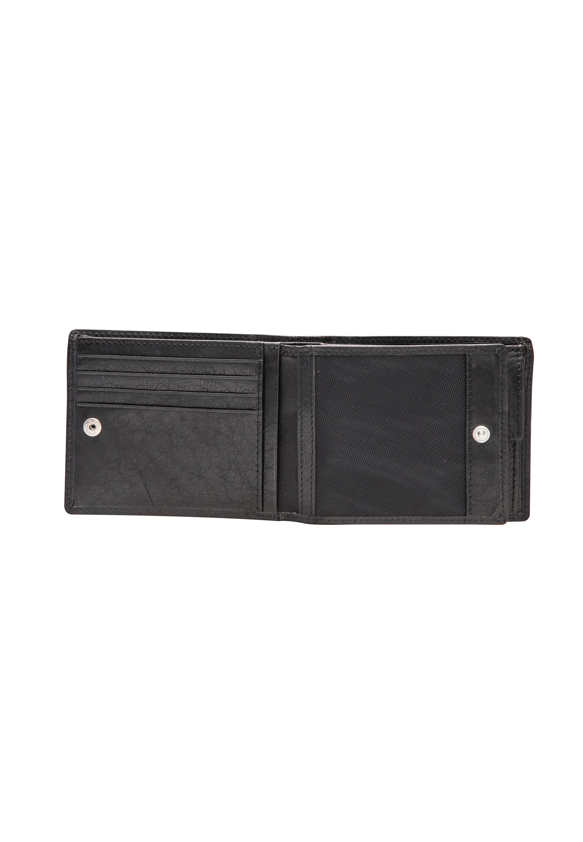 STRELLSON Wallet 'Jefferson Myles' in Black