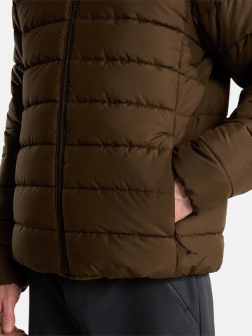 THE NORTH FACE Vinterjakke 'M ACONCAGUA' i brun