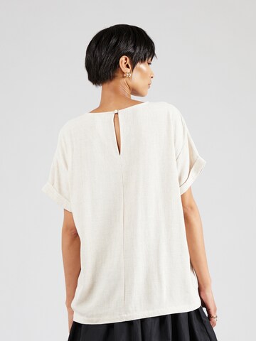 mbym Blouse 'Amana' in Beige