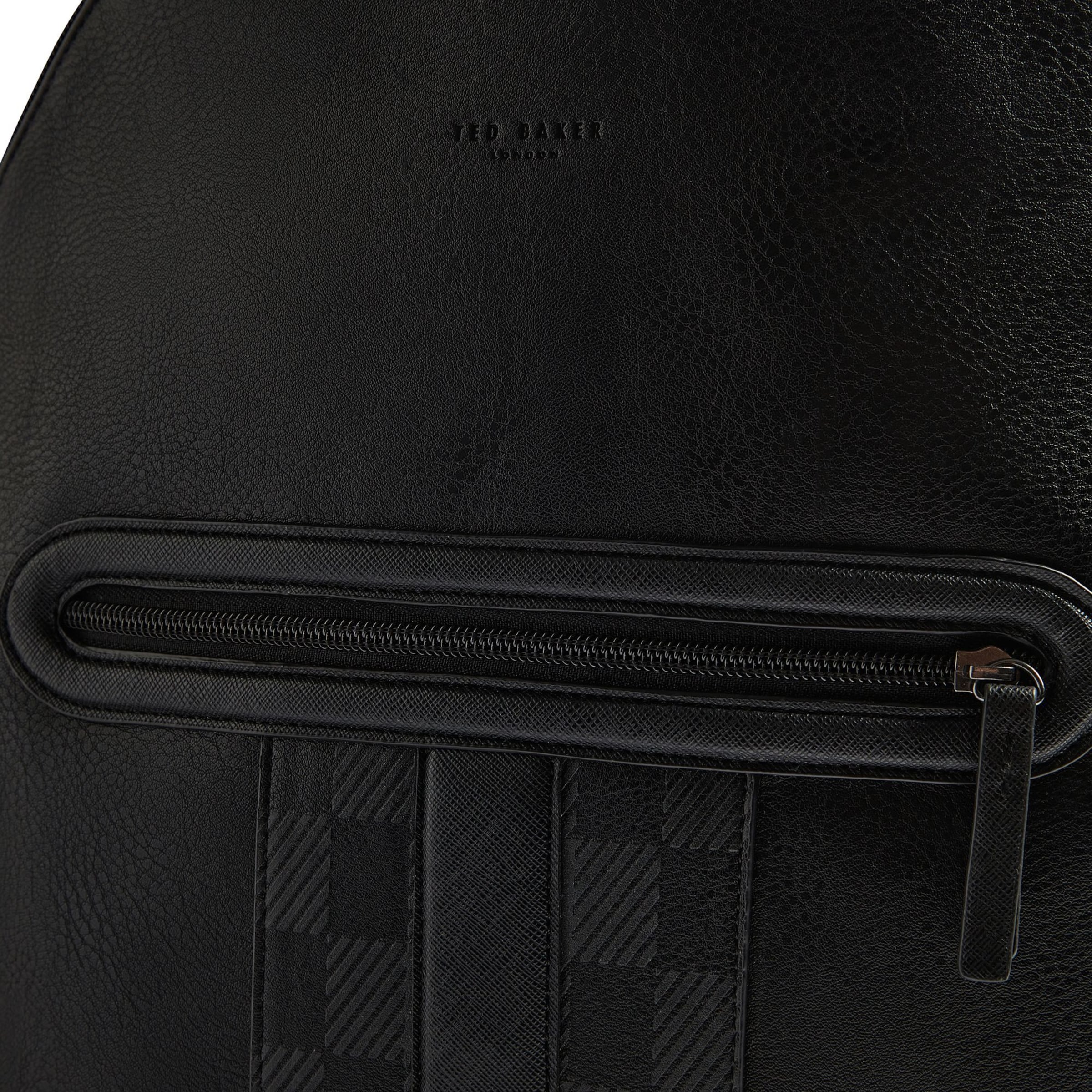 Ted Baker Rugzak 'Waynor' in Zwart