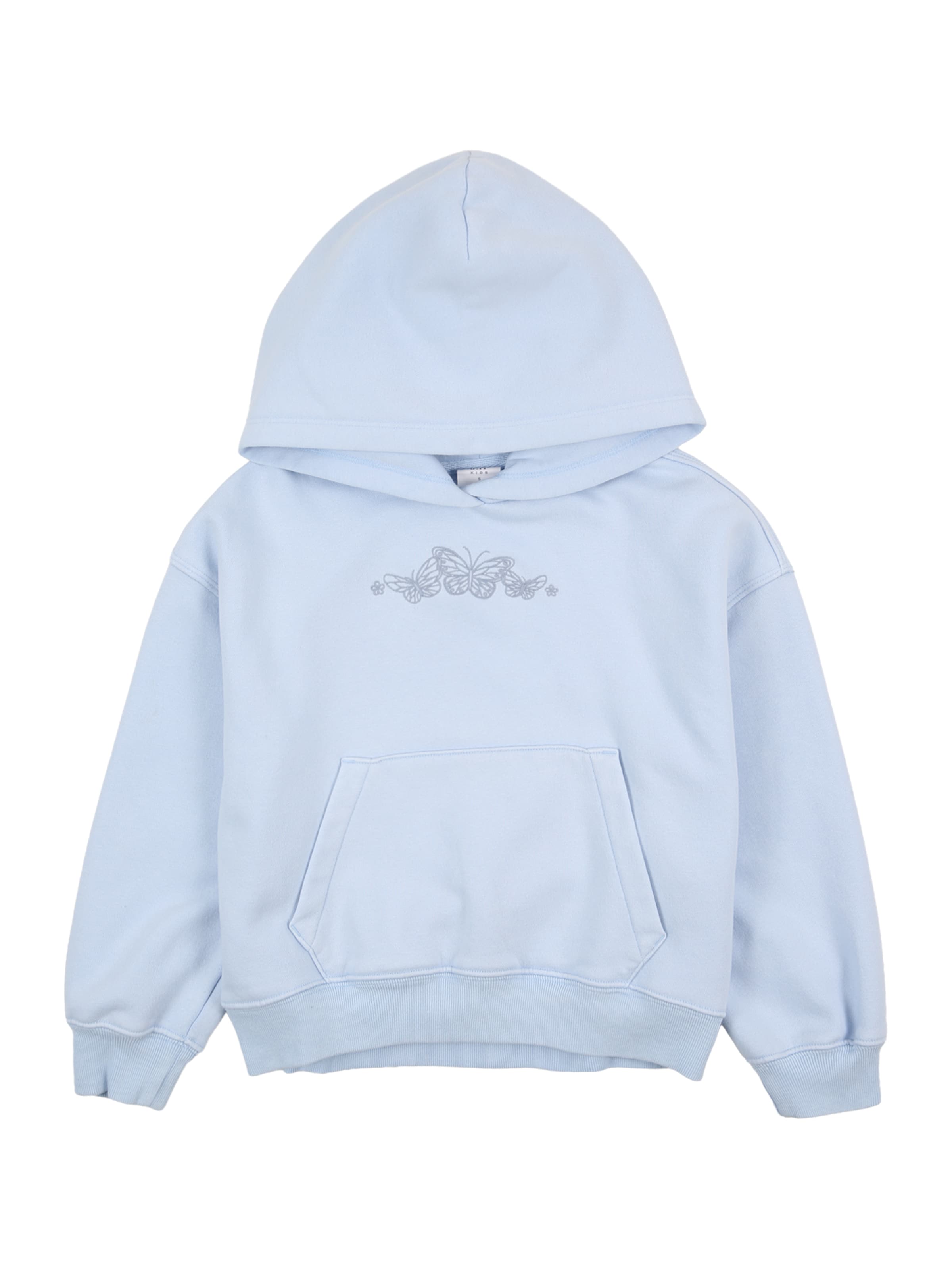 GAP Суичър в синьо: отпред