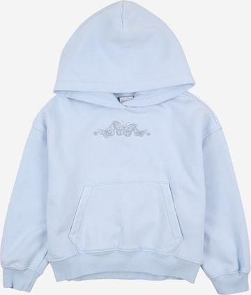 GAP Суичър в синьо: отпред