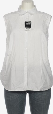 ETERNA Blouse & Tunic in 5XL in White: front