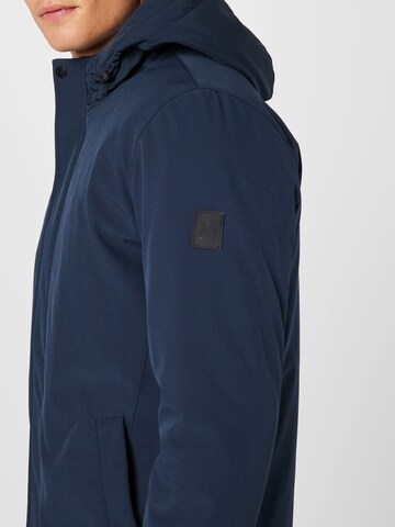 Matinique Jacke 'Deston' in Blau