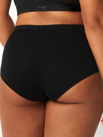 Slip ' Chic ' SLOGGI en noir