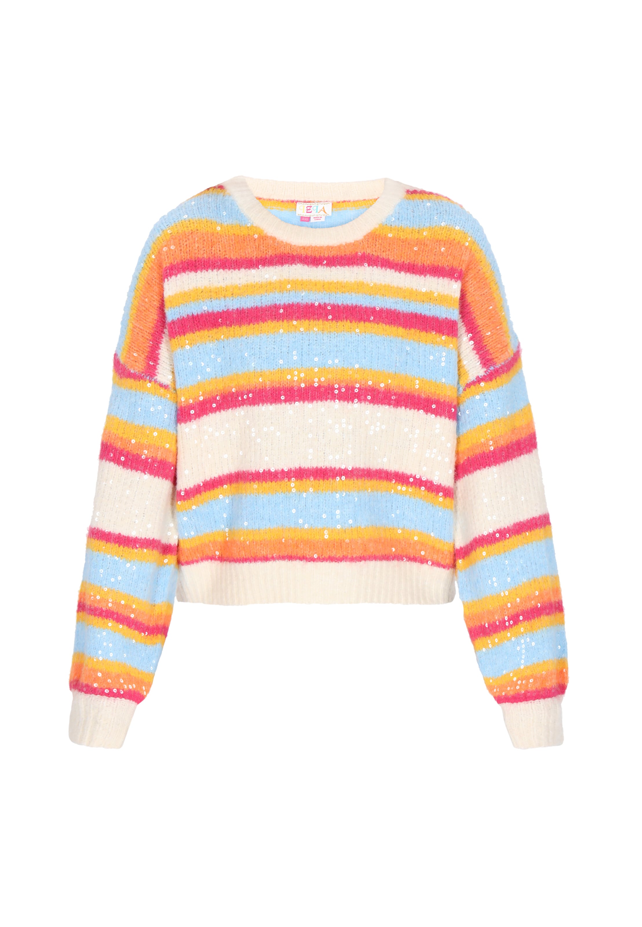 IZIA Neulepaita värissä monivärinen: etupuoli