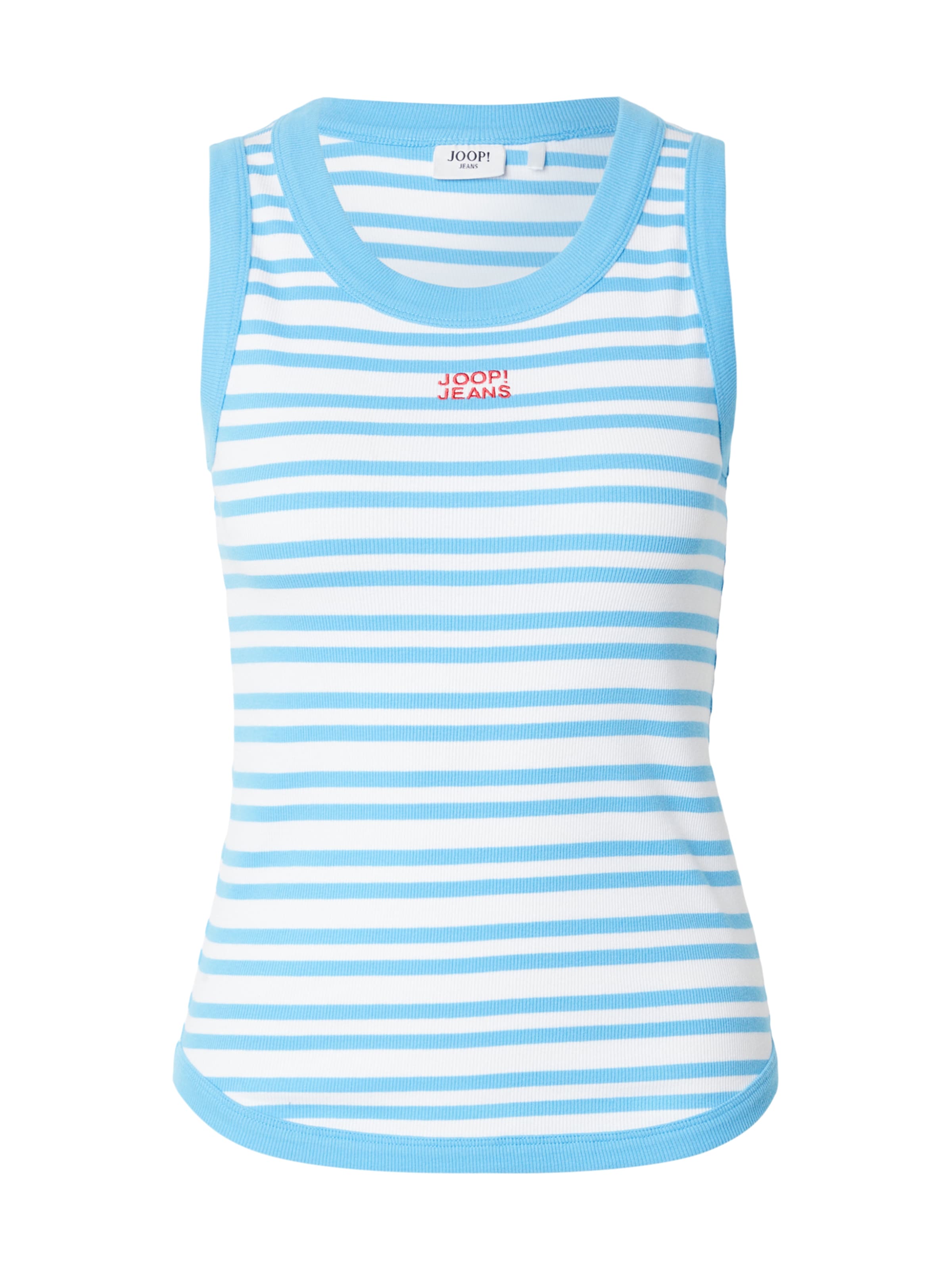 JOOP! Jeans Top 'Tiani' - kék: elől