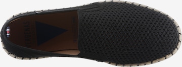 VERBENAS Espadrilles 'Tom Pacific' in Black