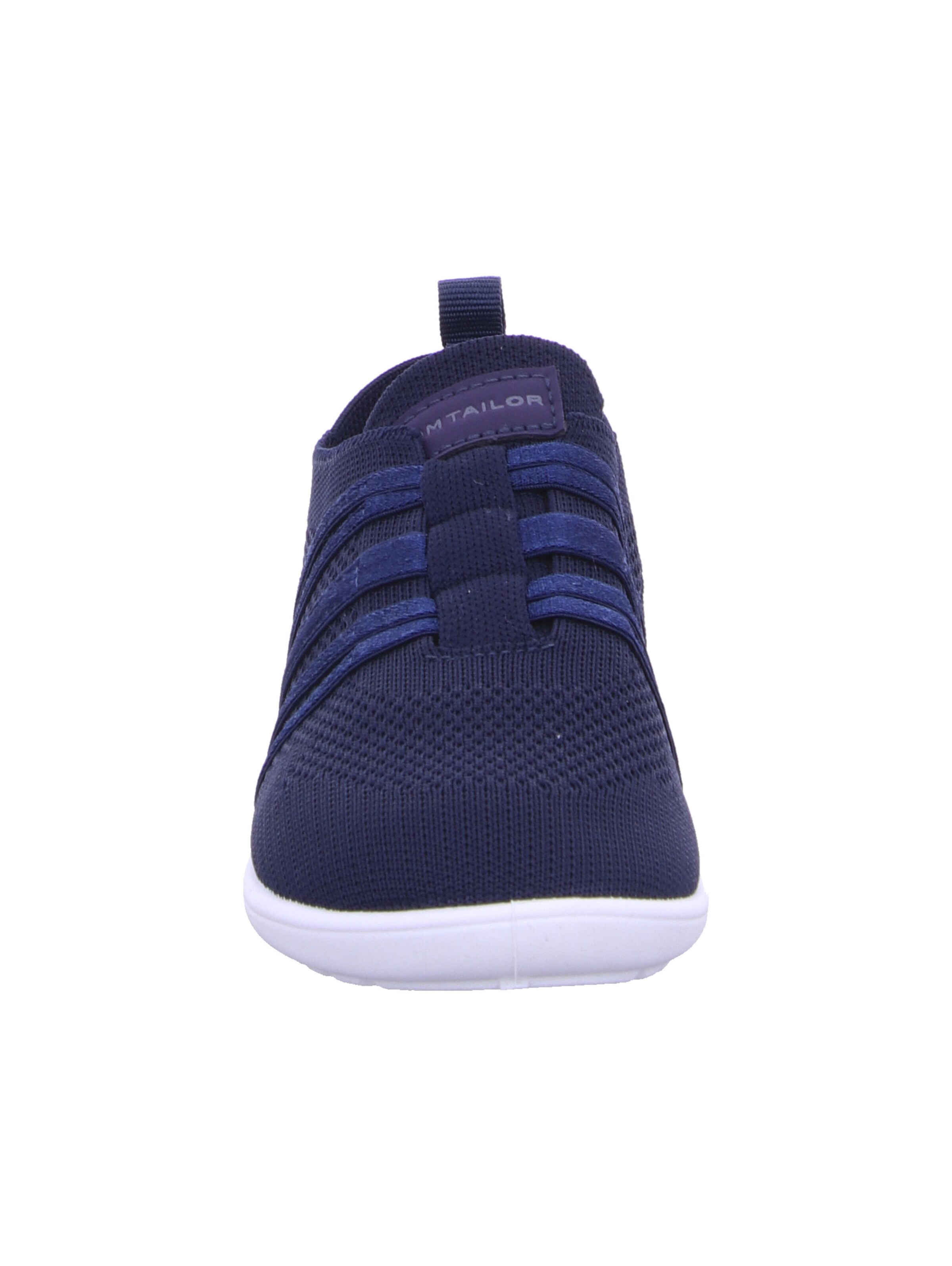 TOM TAILOR Sneakers in Blue
