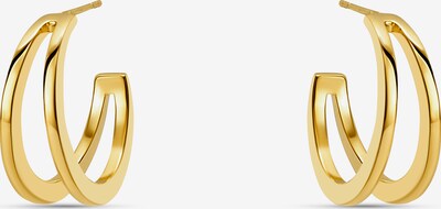 MOSUO JEWELLERY Ohrringe 'Camila' in gold, Produktansicht