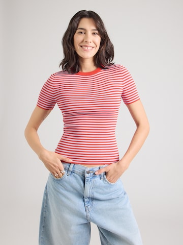 T-shirt & Other Stories en bleu : devant