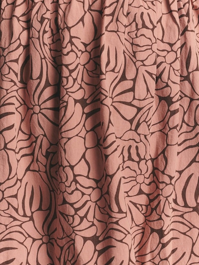 St MRLO Jurk 'LILA MINI DRESS' in de kleur Pink, Productweergave
