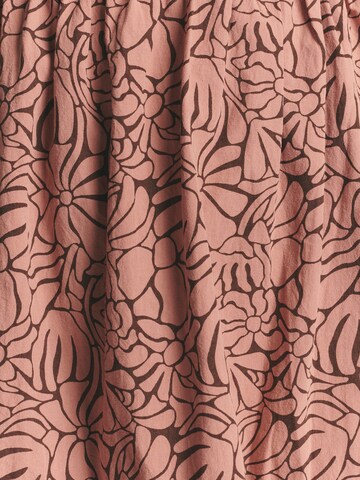 St MRLO Kleid in Pink