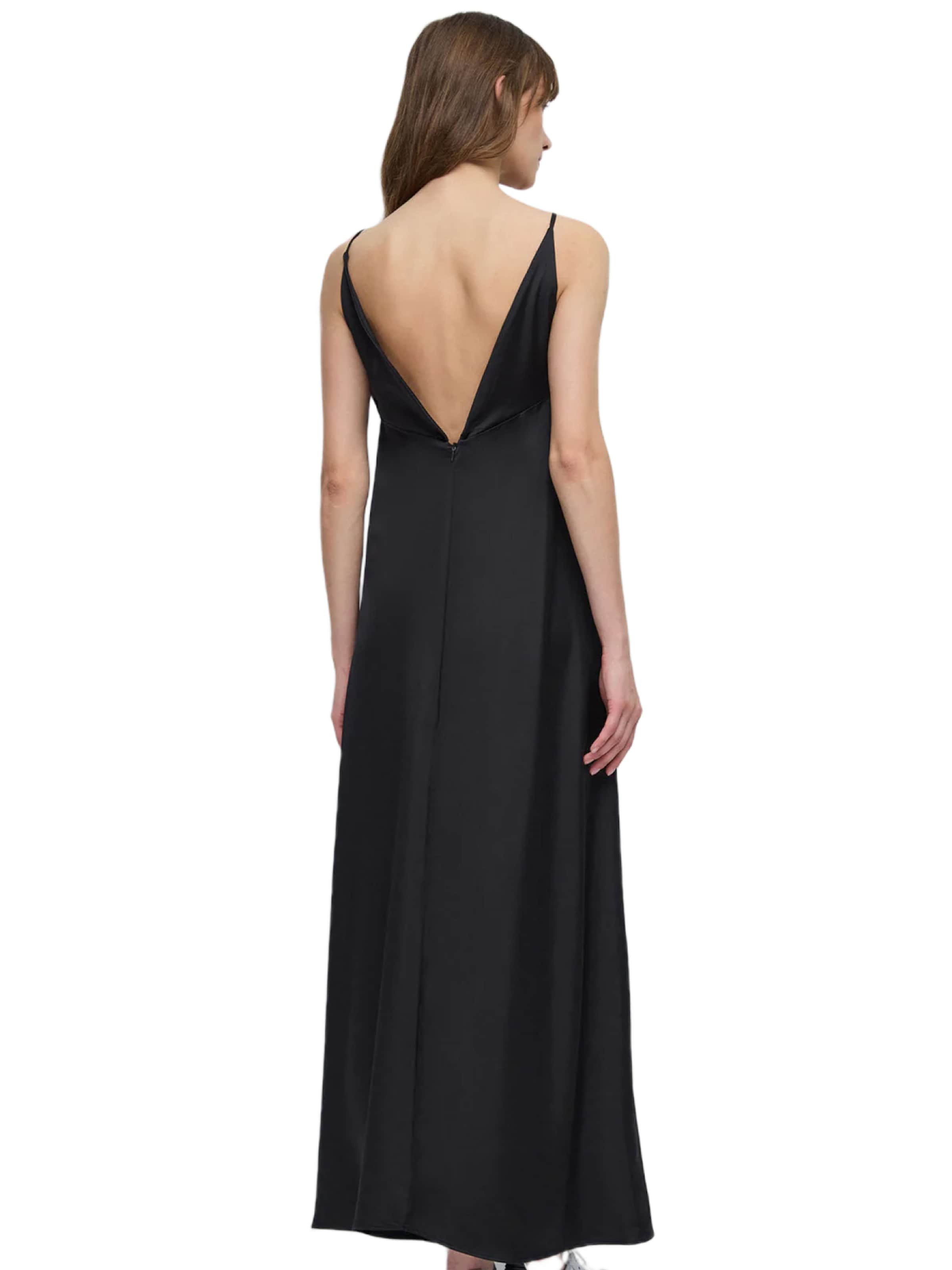 No Matter What Evening Dress in Black