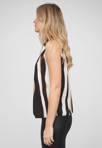 Cloud5ive Blusentop in Weiß