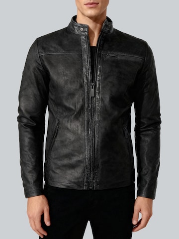Crone Between-Season Jacket 'Epic' in Black