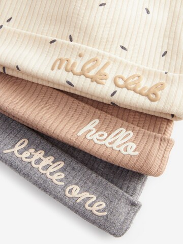 Next - Gorra en beige