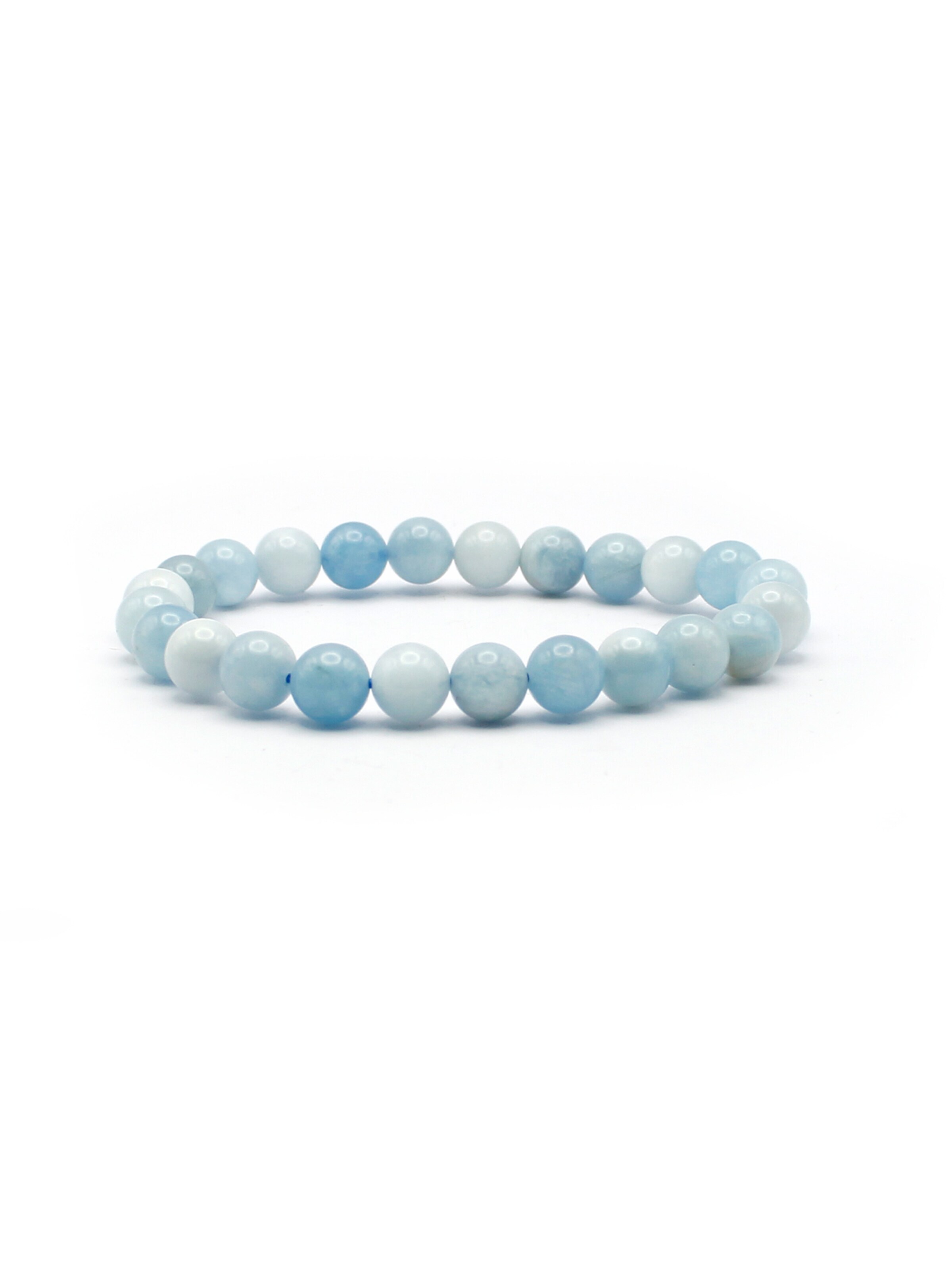 Tiger Treasure Qualität, inspiriert seit 1890 Armband‌‌‌‌‌‌‌ in Blau: Vorderseite
