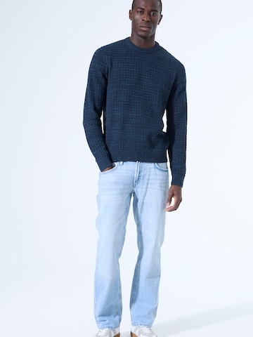 GARCIA Sweater in Blue