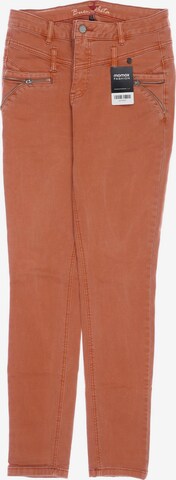 Buena Vista Jeans in 30-31 in Orange: front