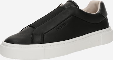 Calvin Klein Slip-on 'CUPSOLE' in Black: front