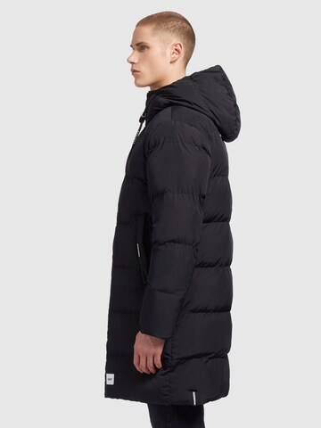 khujo Winter Coat 'Rafi2' in Black