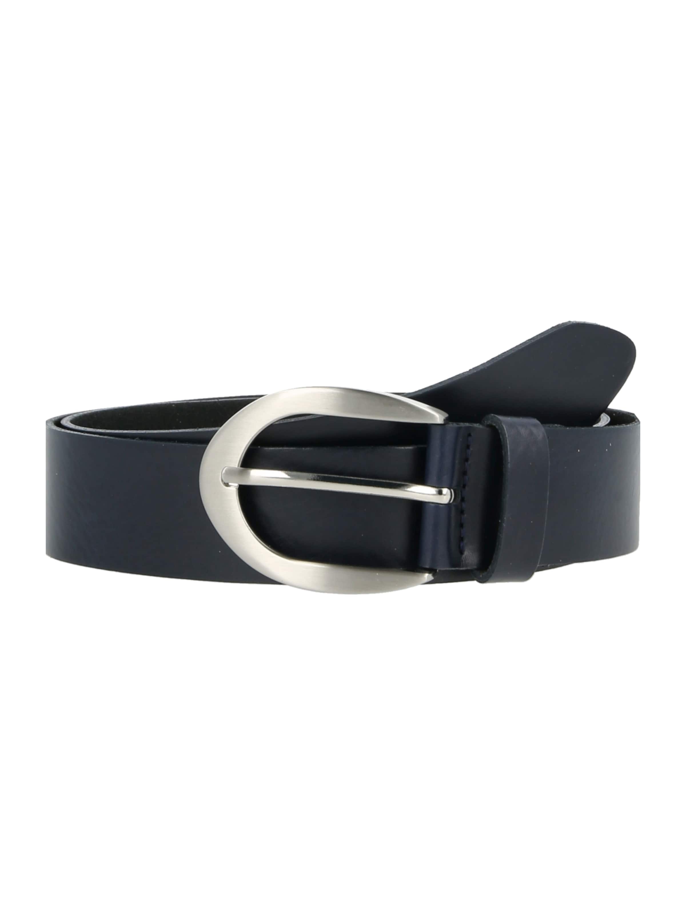 VANZETTI Gürtel in Blau: Vorderseite