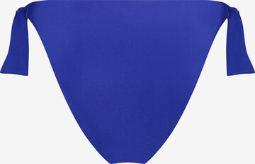 Hunkemöller Bikini hlačke 'Santorini' | modra barva