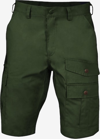 normani Regular Outdoorbroek 'Ahvaz' in Groen: voorkant