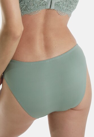 sassa Panty 'DELIGHTFUL MORNING' in Green