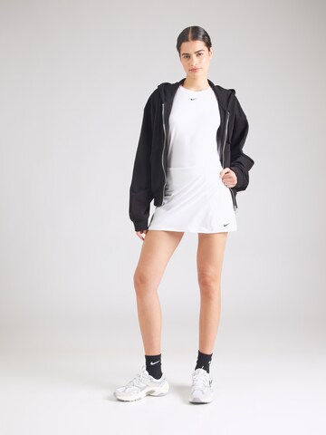 NIKE Funkčné tričko 'ONE CLASSIC' - Biela