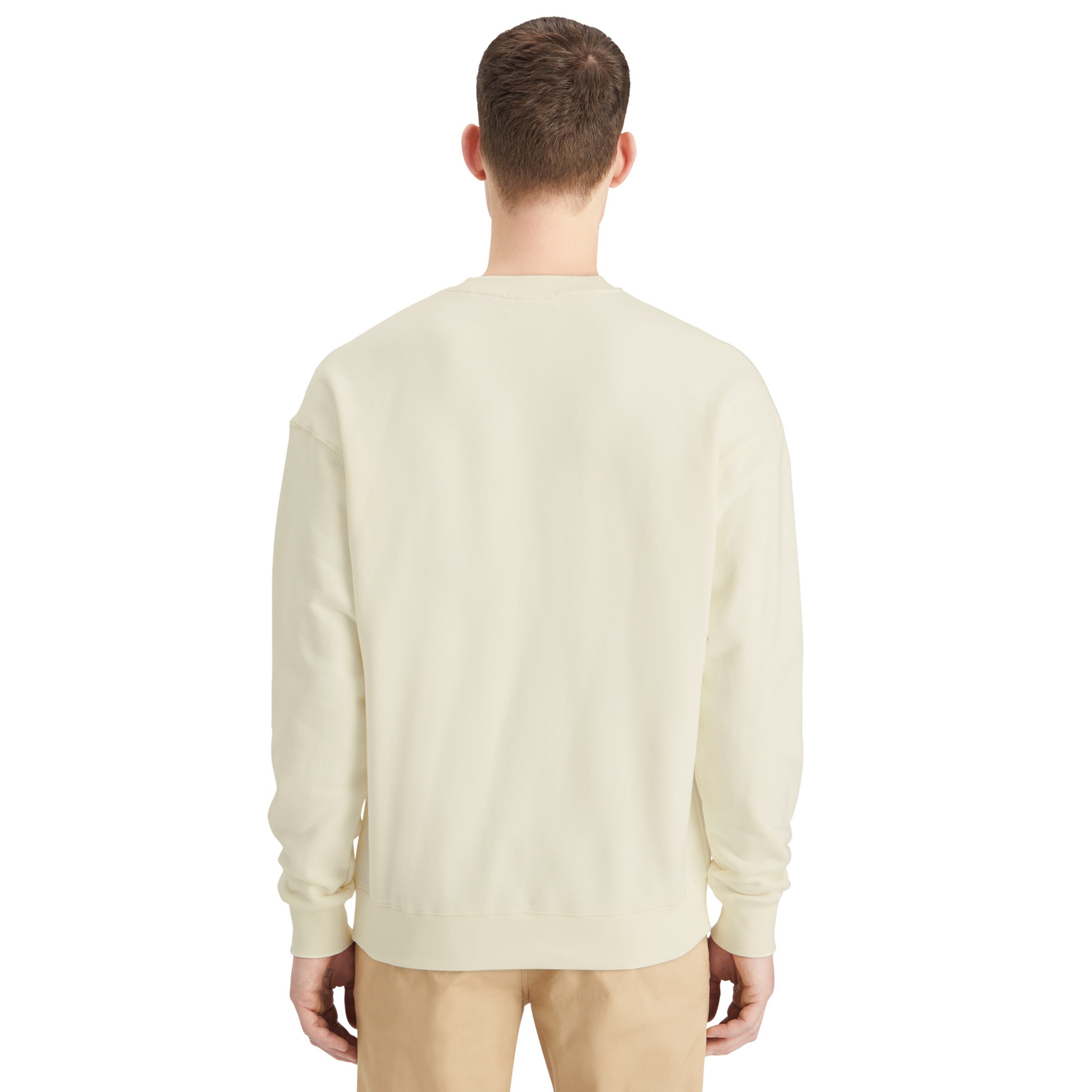 SCOTCH & SODA Sweatshirt in White
