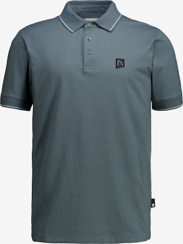 CHASIN' Shirt 'Jay' in Green: front