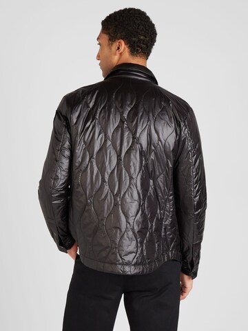 Blauer.USA Between-Season Jacket in Black