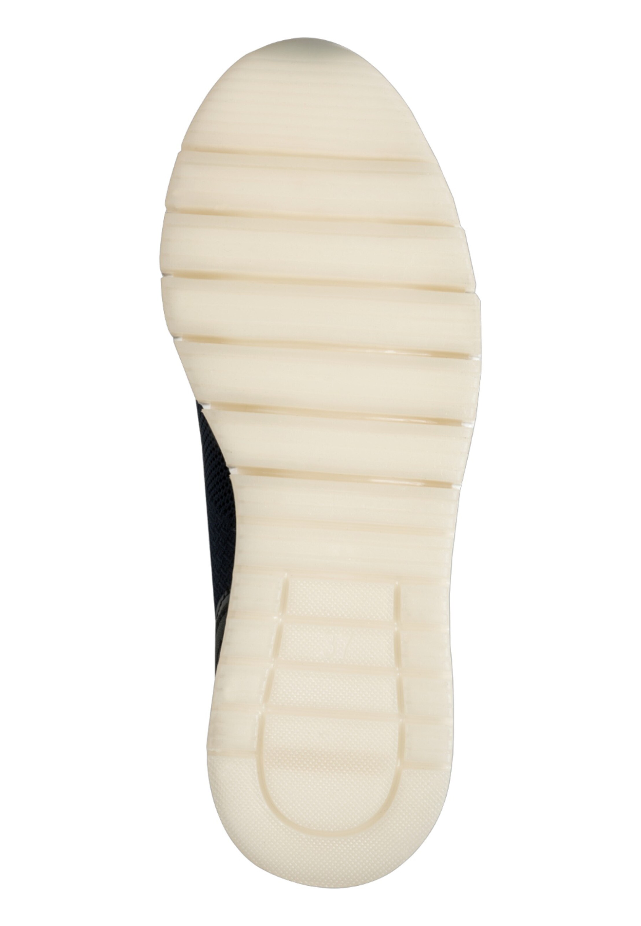 MARCO TOZZI Platform trainers in Blue